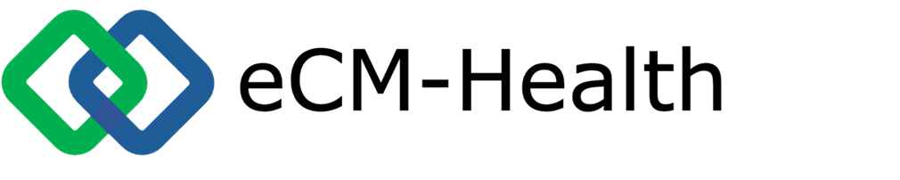 eCM-Health Logo